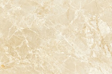Poster - Light Beige Marble Surface with Subtle Texture and Pattern Details