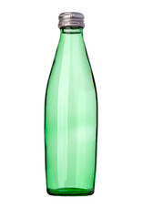 Wall Mural - water green bottle