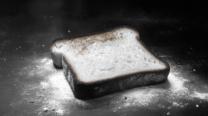 Wall Mural - Bread on Table