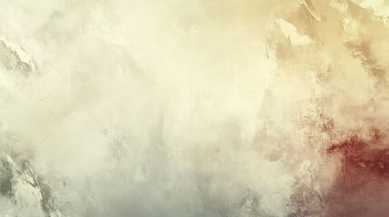 Poster - Abstract texture with soft gradient tones featuring warm earth colors and cloudy details ideal for backgrounds, designs, and various creative projects in digital media or print materials.