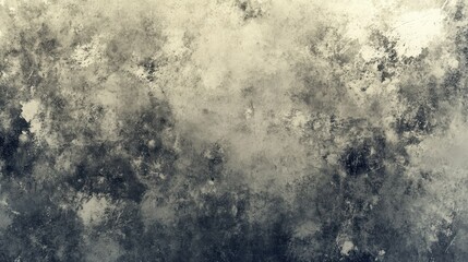 Poster - Abstract grunge texture background featuring a distressed surface with muted tones, designed for creative projects, wallpapers, prints, and graphic designs in various applications.