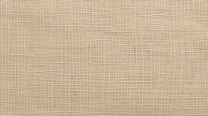Poster - Woven Fabric Canvas Texture Background Ideal for Design Projects and Textile Applications, Featuring Subtle Color and Intricate Pattern Details