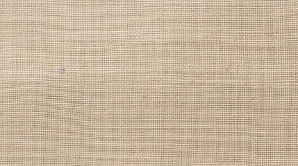 Poster - Neutral Woven Fabric Texture with Subtle Canvas Background Ideal for Design Projects, Textiles, and Creative Applications in Various Colors and Patterns