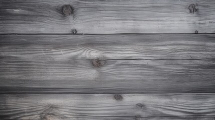 Poster - Gray Wooden Textured Background for Overhead Photography, Perfect for Desktop Use in Creative Projects and Digital Designs