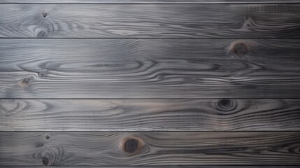 Poster - Gray Wooden Textured Surface for Desktop Background, Overhead View of Natural Grain, Clean and Minimalist Design Perfect for Various Projects