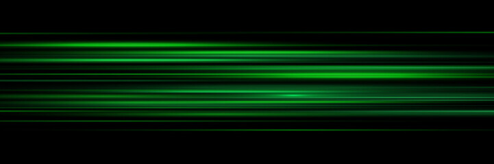 Wall Mural - particle motion effect. magic of moving fast lines. special effect, speed line. laser beams, horizon