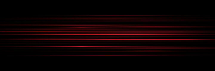 Wall Mural - particle motion effect. magic of moving fast lines. png special effect, speed line. laser beams, hor