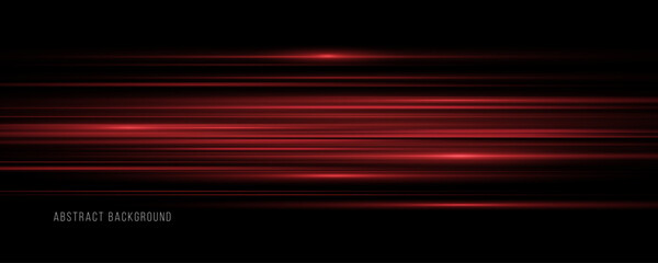 Wall Mural - particle motion effect. magic of moving fast lines. png special effect, speed line. laser beams, hor