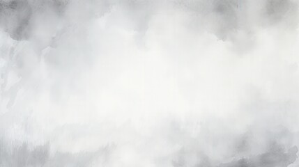 Poster - light gray watercolor background ideal for text overlay in modern design projects, perfect for digit