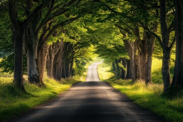 Wall Mural - Enchanted Forest Pathway