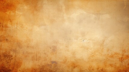Poster - Vintage Old Paper Texture with Grunge Elements and Light Scratches Perfect for Backgrounds or Graphic Design Projects