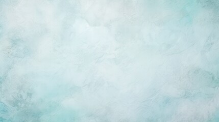 Poster - Soft Pastel Blue and White Concrete Stone Texture for Creative Backgrounds and Design Projects in Digital Art and Print Media