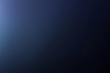 Aufkleber - Soft blue and black abstract background with gradient effects creates a tranquil and calming atmosphere