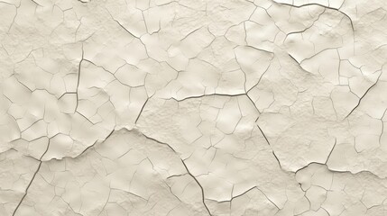 Poster - Seamless Background Texture of Cracked and Broken Surface with Tileable Design for Various Creative Use Cases