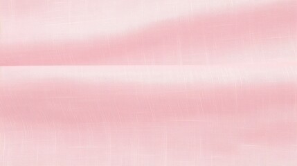 Poster - Seamless Light Pink Pastel Linen Textile Background for Creative Design and Presentation, High-Quality and Elegant Fabric Texture