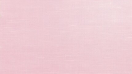 Poster - Seamless Light Pastel Pink Linen Textile Background for Subtle and Elegant Design Projects, Fashion, Home Decor and More