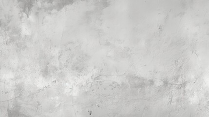 Poster - Seamless Subtle Gray Plaster Wall Background Ideal for Elegant Design Projects and Contemporary Art Displays