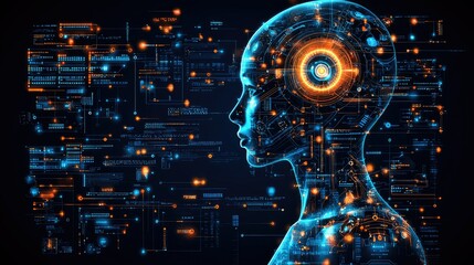 Poster - Digital Humanoid Artificial Intelligence Network System