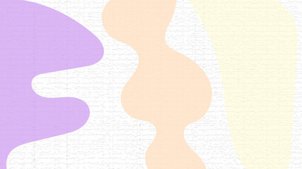 Aufkleber - multicolored paper background. abstract geometric background with grain texture paper copy space. sh