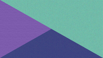 Aufkleber - multicolored paper background. abstract geometric background with grain texture paper copy space. sh