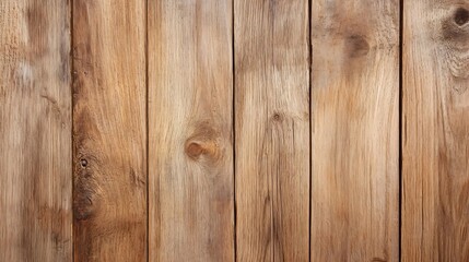 Poster - Detailed CloseUp of Old Wood Grain Texture with Rich Natural Brown Tones : Generative AI