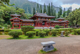 Byodo-in temple Oahu Hawaii