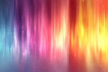 Poster - Striped line graphic background with card motion