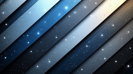 Poster - A beautiful, reliable background featuring gray gradient lines with dark diagonal stripes, suitable for a business or industrial theme
