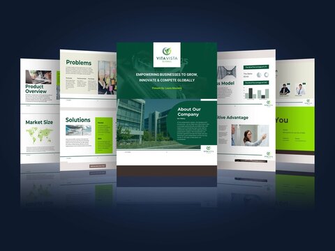 Presentation template