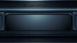 © lisa - Dark Metal Panel With Rectangular Display And Grille