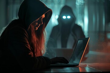 Poster - Privacy Breach: Ransomware Attack on Business Computers Leads to Data Hacking