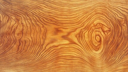 Aufkleber - Detailed Wood Grain Texture Pattern Showing Natural Wood