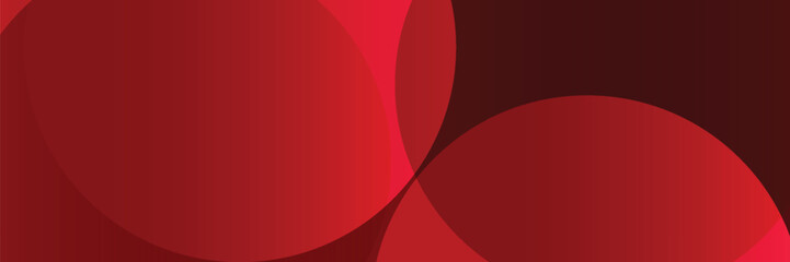 Poster - abstract red background. modern and creative trend design in vector illustration