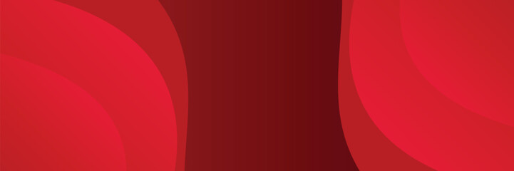 Wall Mural - abstract red background. modern and creative trend design in vector illustration, eps10.