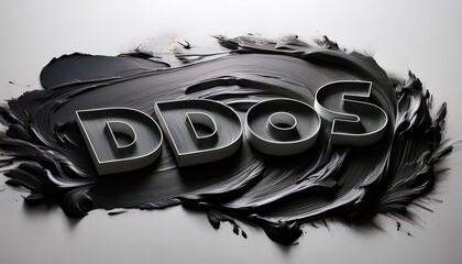 Poster - DDoS Attacks: Understanding and Mitigating Cyber Threats