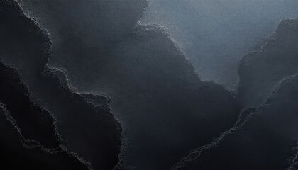 Poster - Abstract textured dark surface with layered patterns