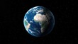 © Chantip - A photorealistic 3D render to view a holographic Earth, displaying live global trade data.