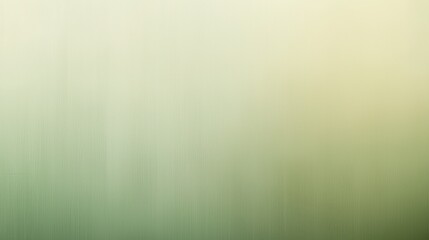 Poster - Creamy Pistachio Gradient Merging into Soft Light Background