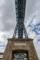 Canvas Print - Luis I Bridge - Porto, Portugal