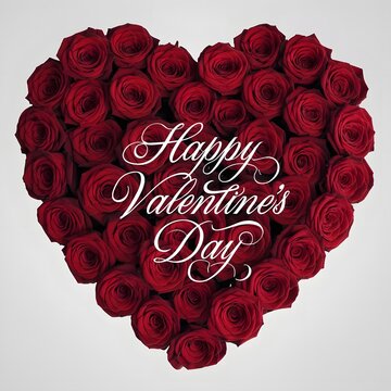 Happy valentine's day