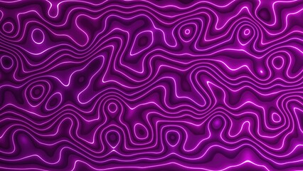 Poster - Abstract liquid wave background with smooth gradient splash pattern and beautiful artistic topo wallpaper.