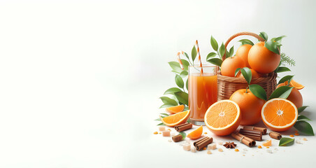 Poster - A bowl of oranges with one that has the number 1 on it | Premium AI-generated