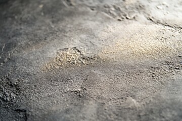 Wall Mural - close-up textured dark gray surface with subtle gold highlights.
