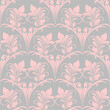 © windmill - damask pattern with a classic floral design.African embroidery patterns, paisley, boho, floral ikat, ethnic floral designs, ikat sari, ikat patterns and ethnic patterns.
