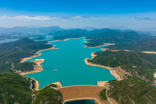 High Island Reservoir