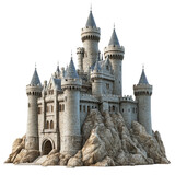 castle in the castle