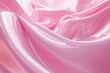 © kurostd - Pink Abstract Swirling Fabric Drape Texture