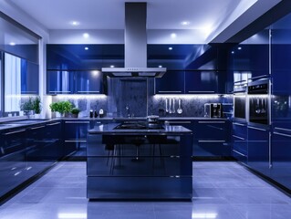 Wall Mural - Modern Kitchen Design