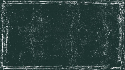 Wall Mural - Black and white grunge. Distress overlay texture. Abstract surface dust and rough dirty wall background concept. Worn, torn, weathered effect. Vector illustration, EPS 10.