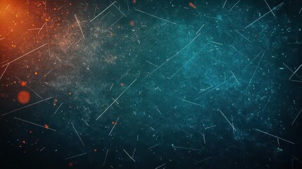Aufkleber - Vast Starlit Sky with Endless Twinkling Stars against a Deep Black Background Evoking a Sense of Wonder and Cosmic Beauty in the Night